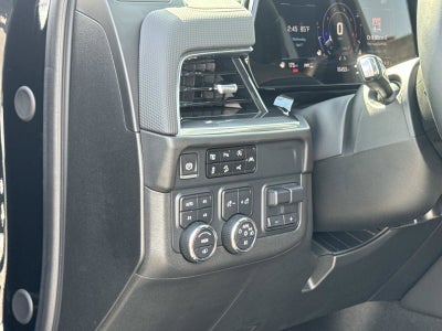 2025 Chevrolet Tahoe RST