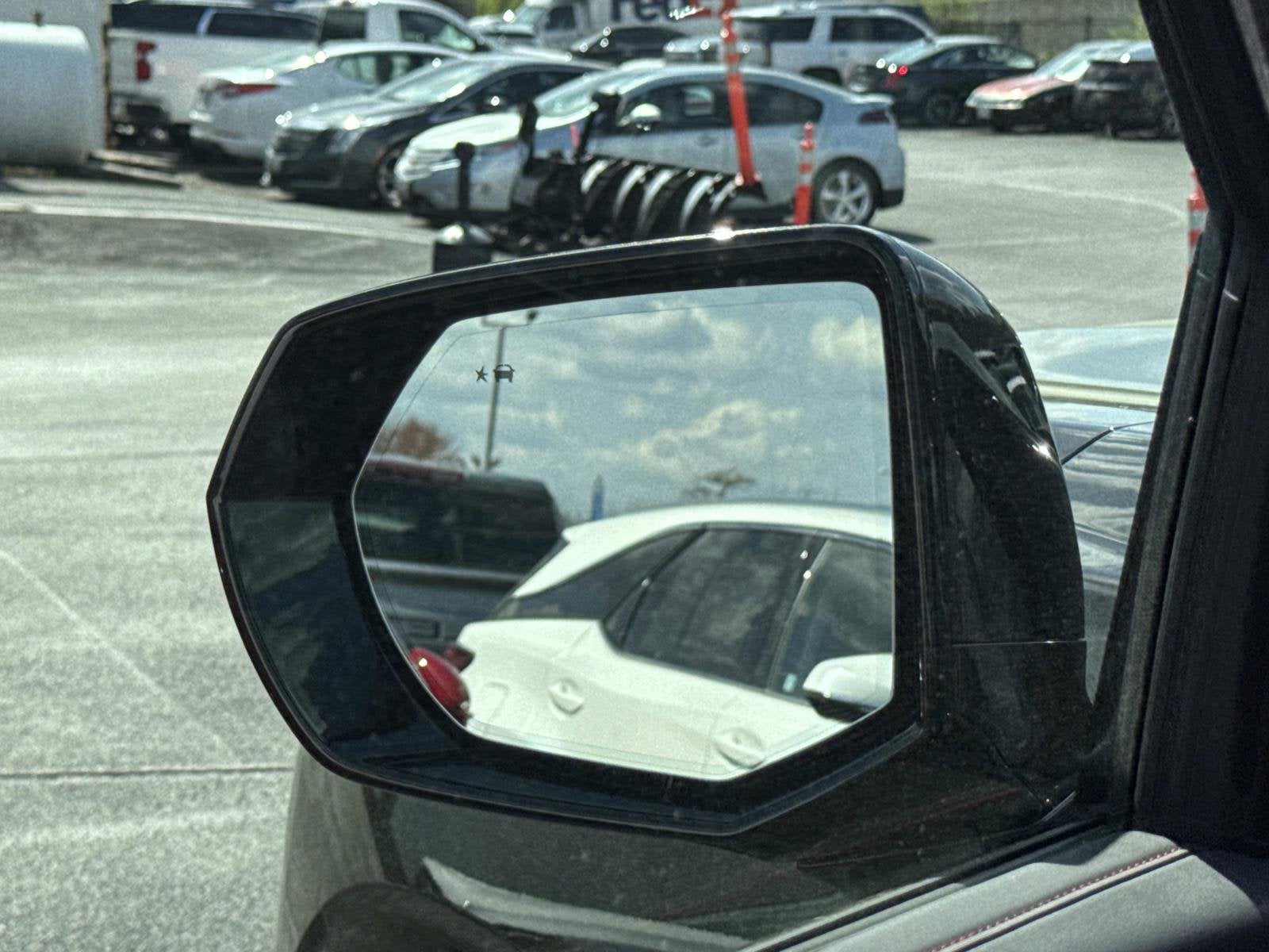 2025 Chevrolet Tahoe RST