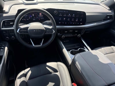 2025 Chevrolet Tahoe RST