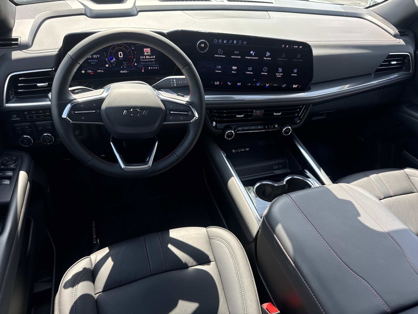 2025 Chevrolet Tahoe RST