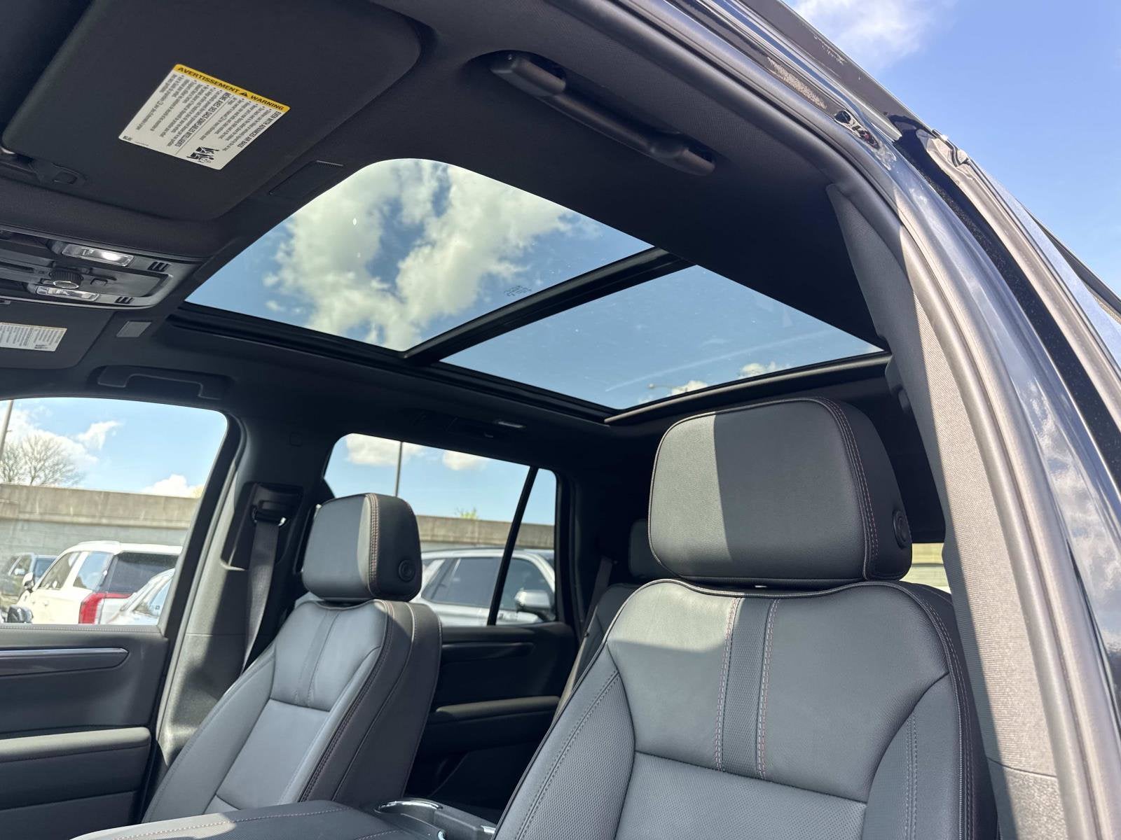 2025 Chevrolet Tahoe RST