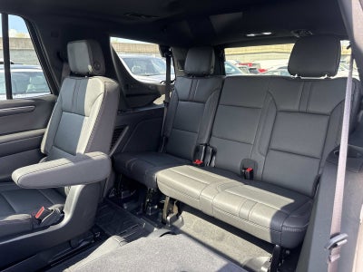 2025 Chevrolet Tahoe RST