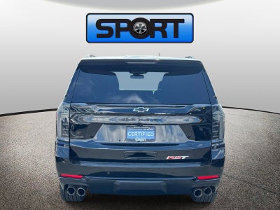 2025 Chevrolet Tahoe RST