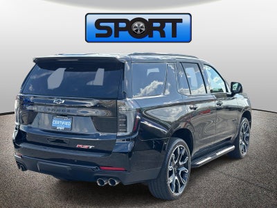 2025 Chevrolet Tahoe RST