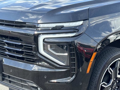 2025 Chevrolet Tahoe RST