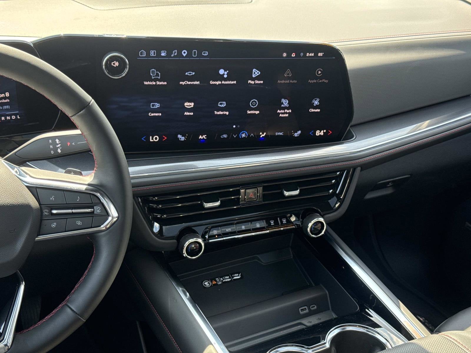 2025 Chevrolet Tahoe RST