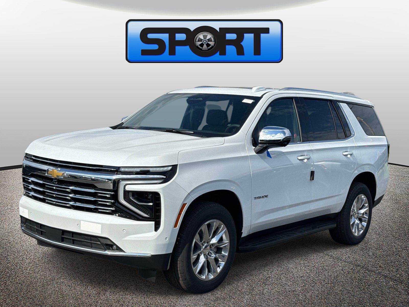 2027 Chevrolet Tahoe Premier
