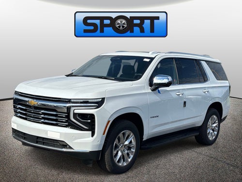 2027 Chevrolet Tahoe Premier