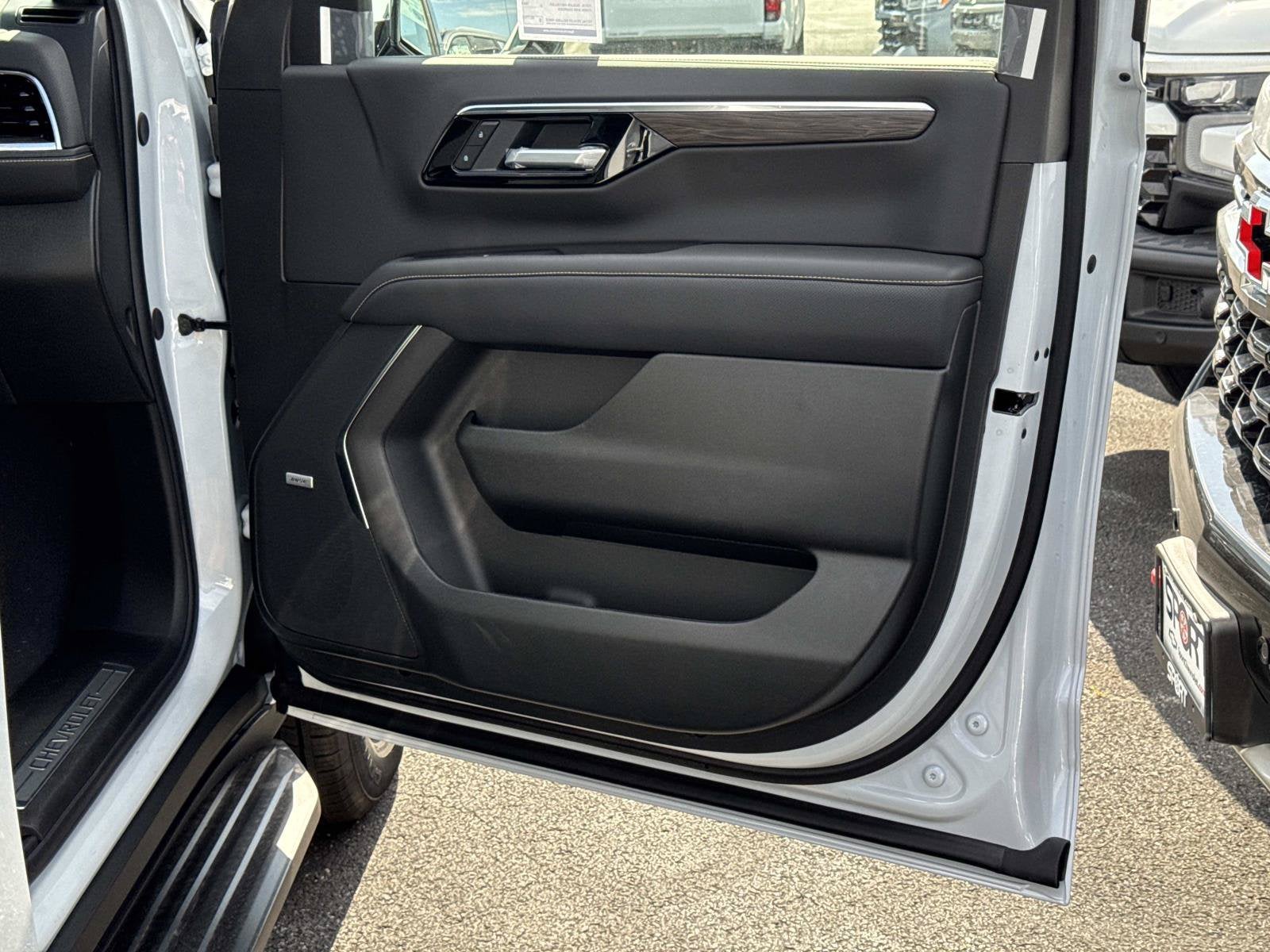 2027 Chevrolet Tahoe Premier