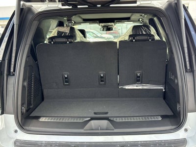 2027 Chevrolet Tahoe Premier