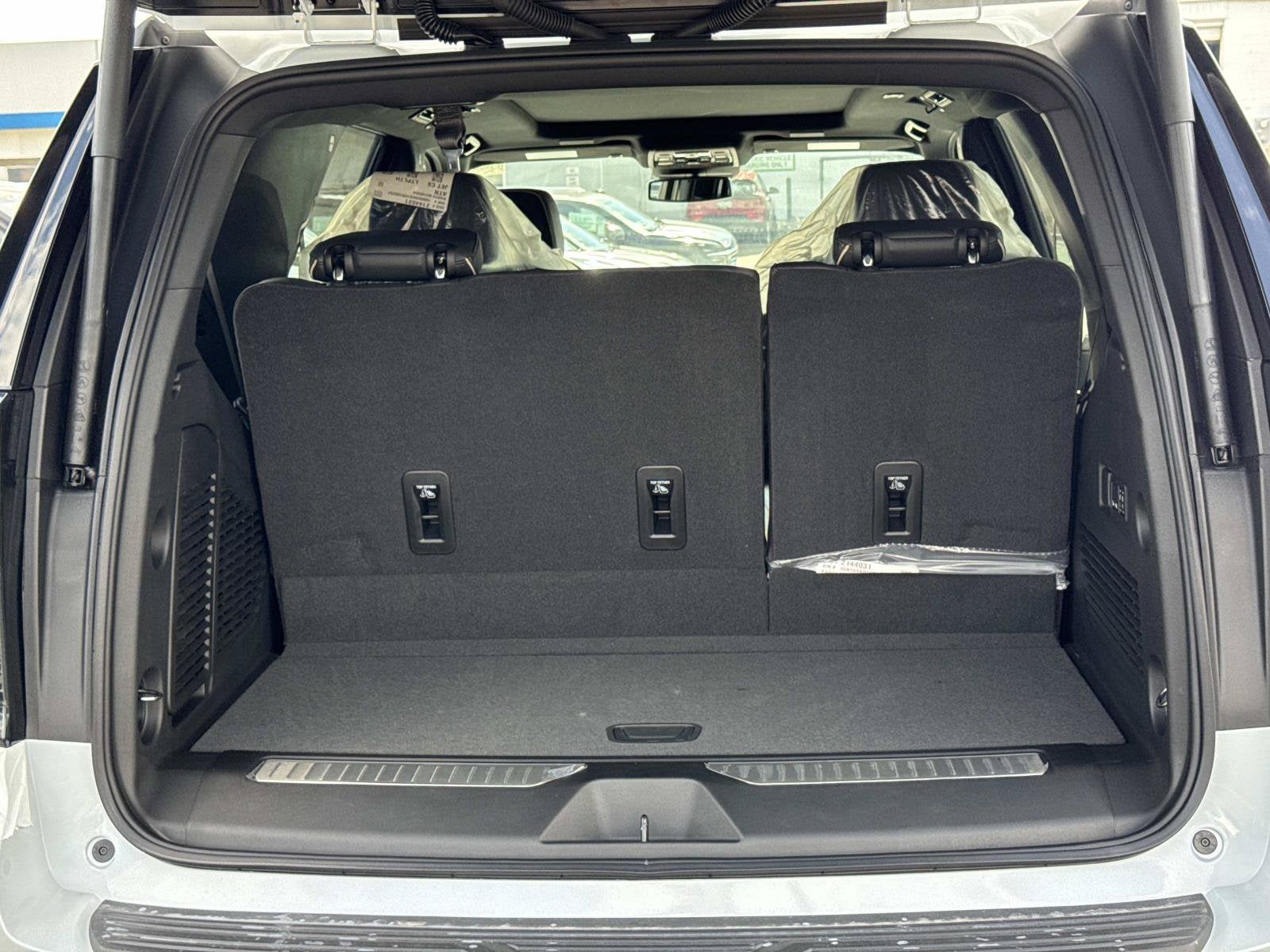 2027 Chevrolet Tahoe Premier