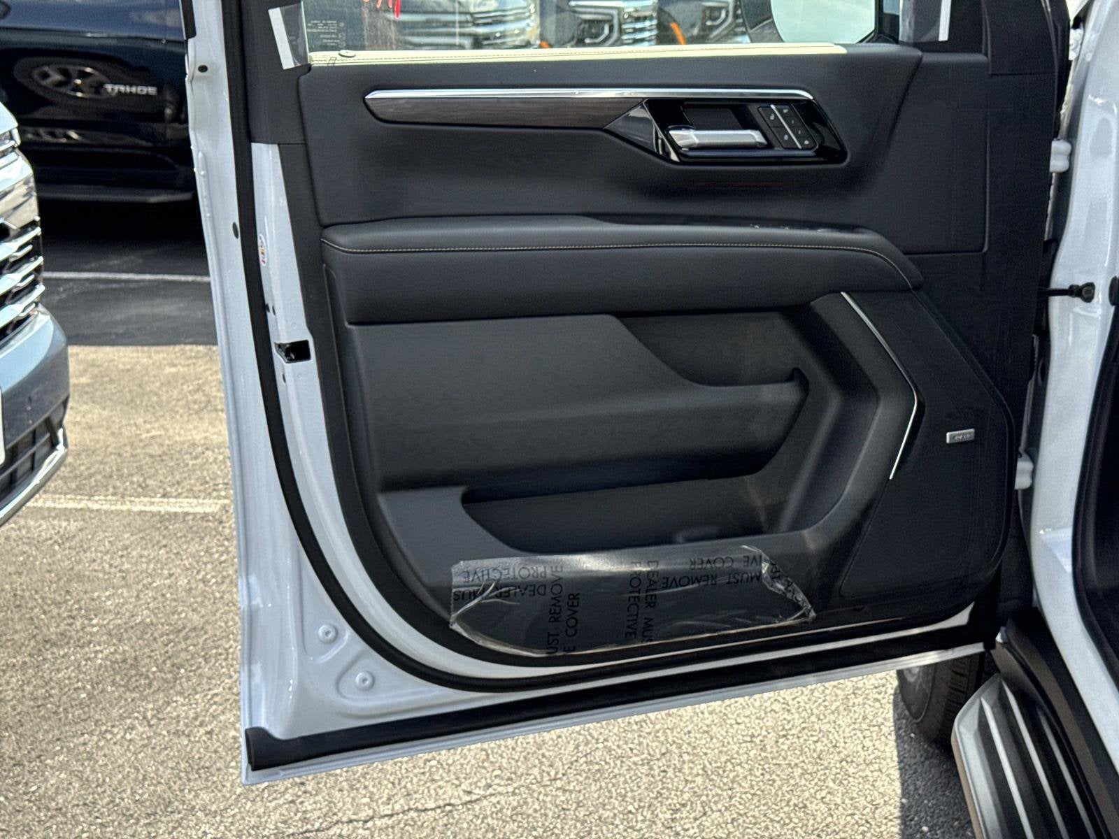 2027 Chevrolet Tahoe Premier