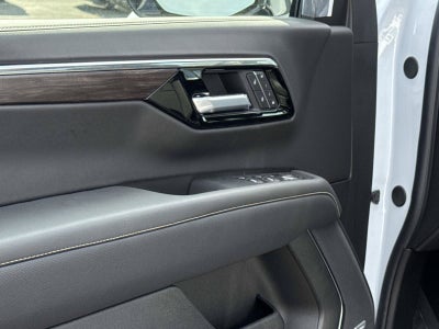 2027 Chevrolet Tahoe Premier
