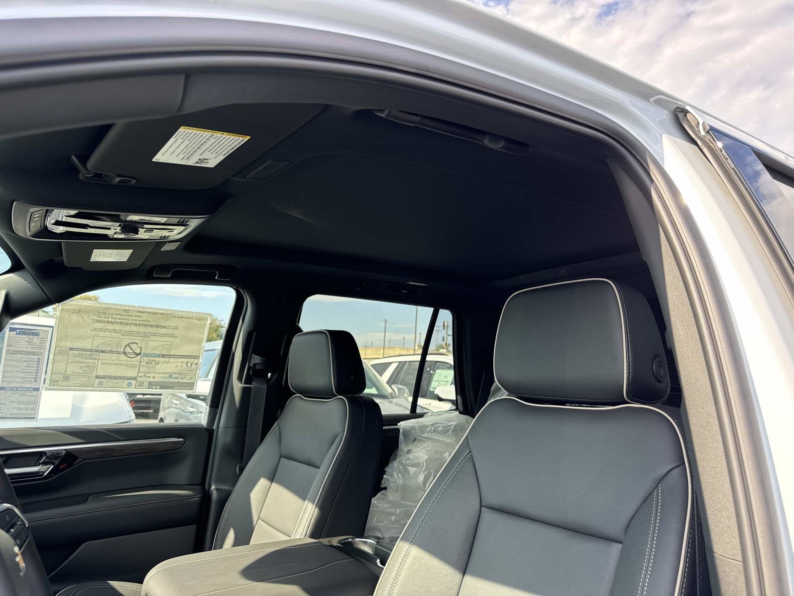 2027 Chevrolet Tahoe Premier