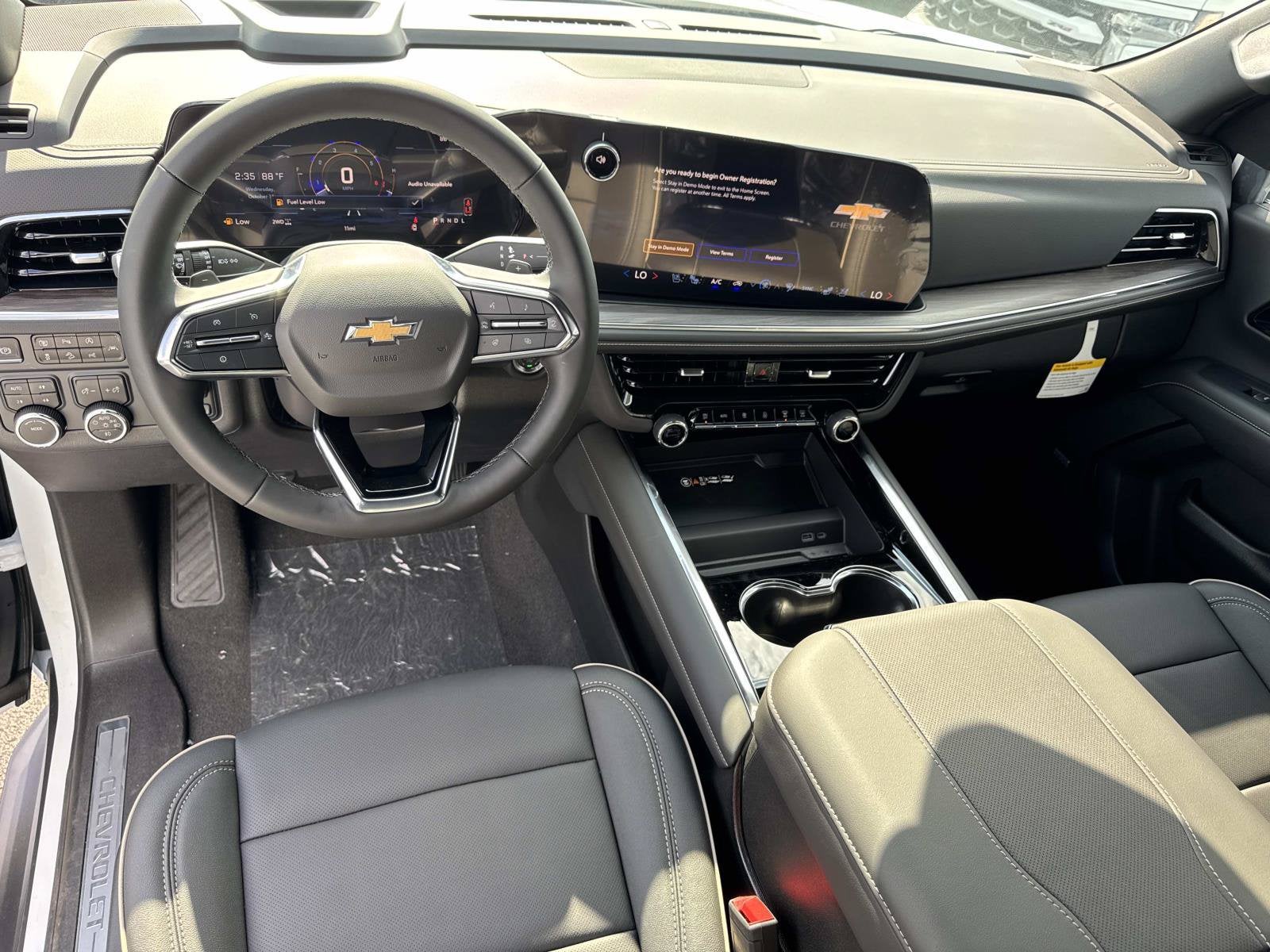 2027 Chevrolet Tahoe Premier - Photo 18