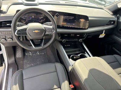 2027 Chevrolet Tahoe Premier
