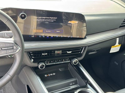2027 Chevrolet Tahoe Premier