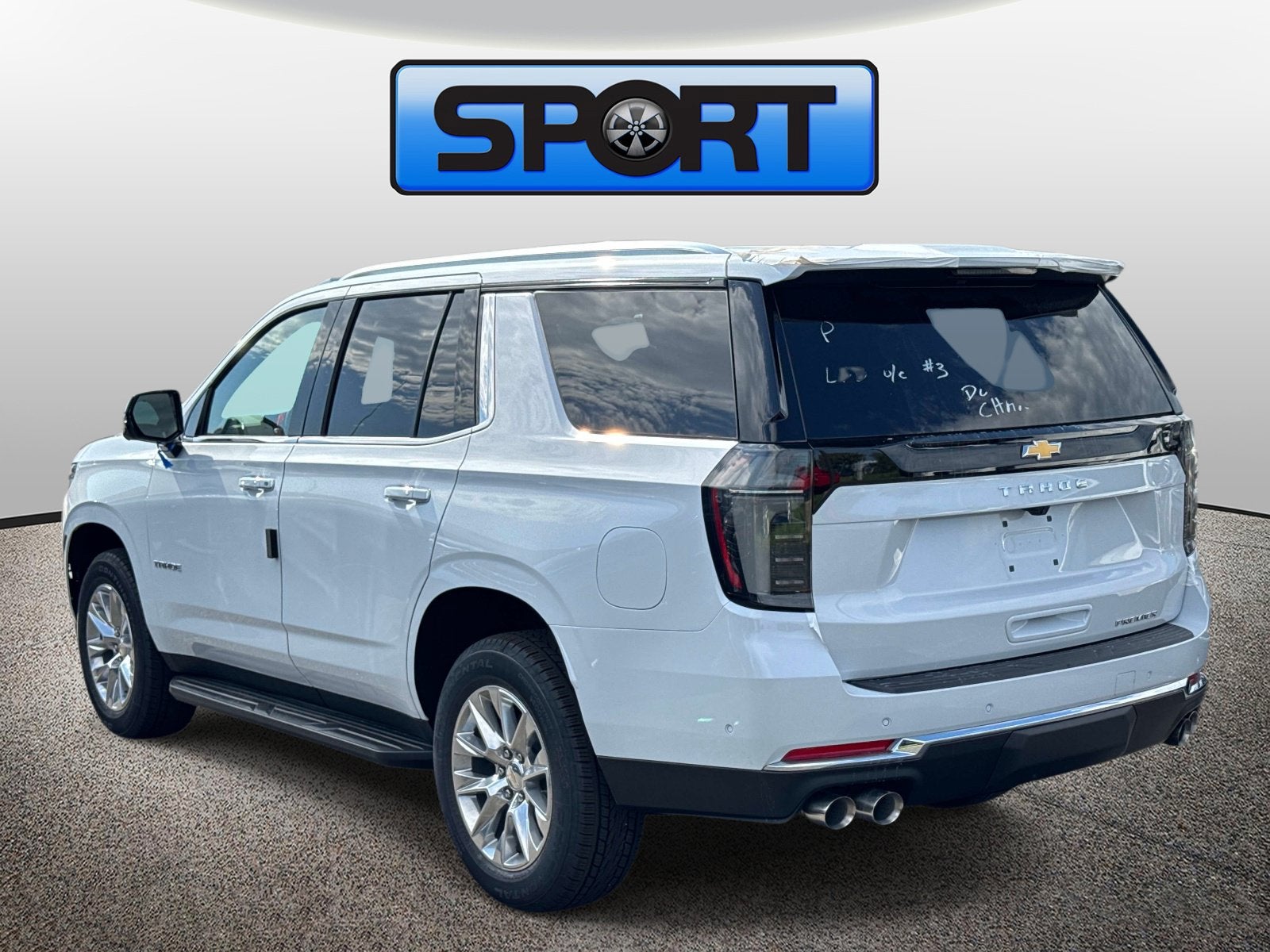 2027 Chevrolet Tahoe Premier