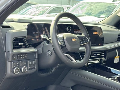 2027 Chevrolet Tahoe Premier