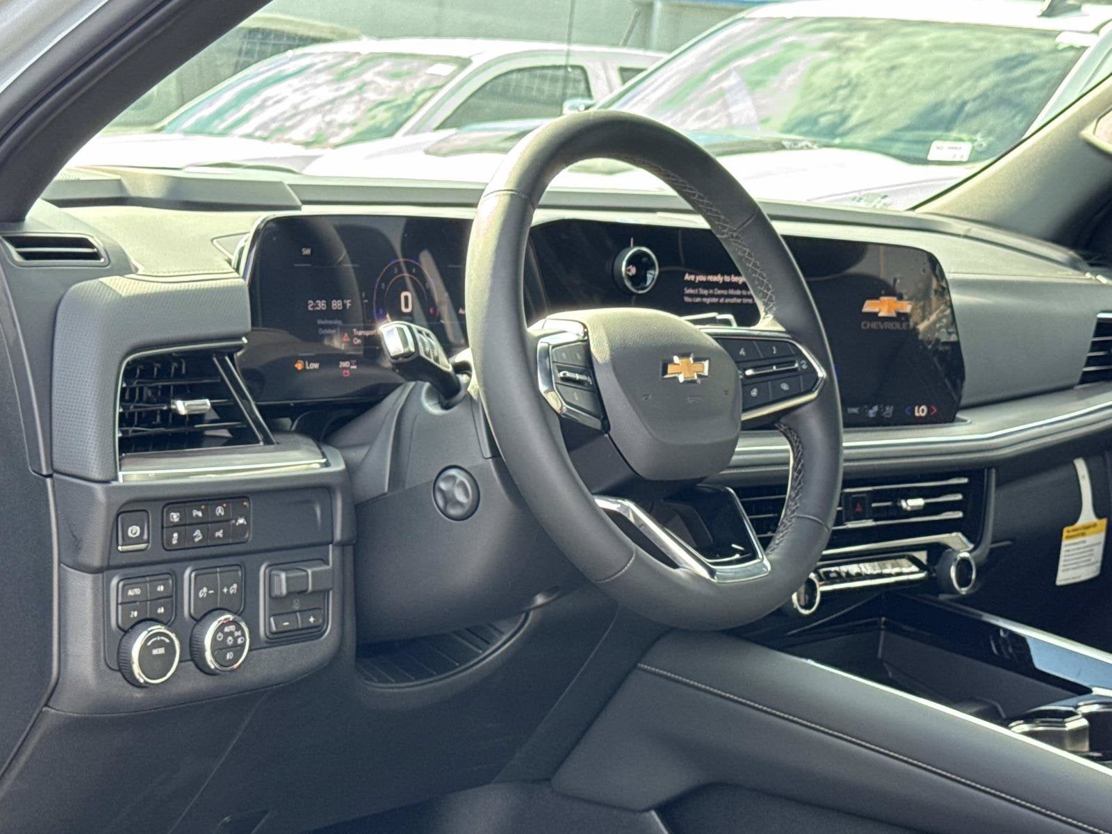 2027 Chevrolet Tahoe Premier