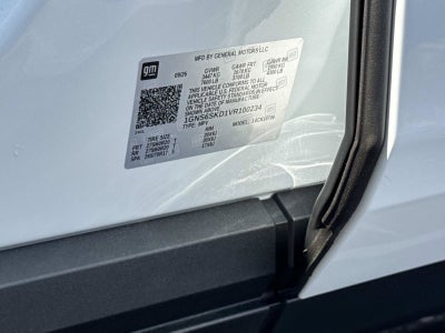 2027 Chevrolet Tahoe Premier