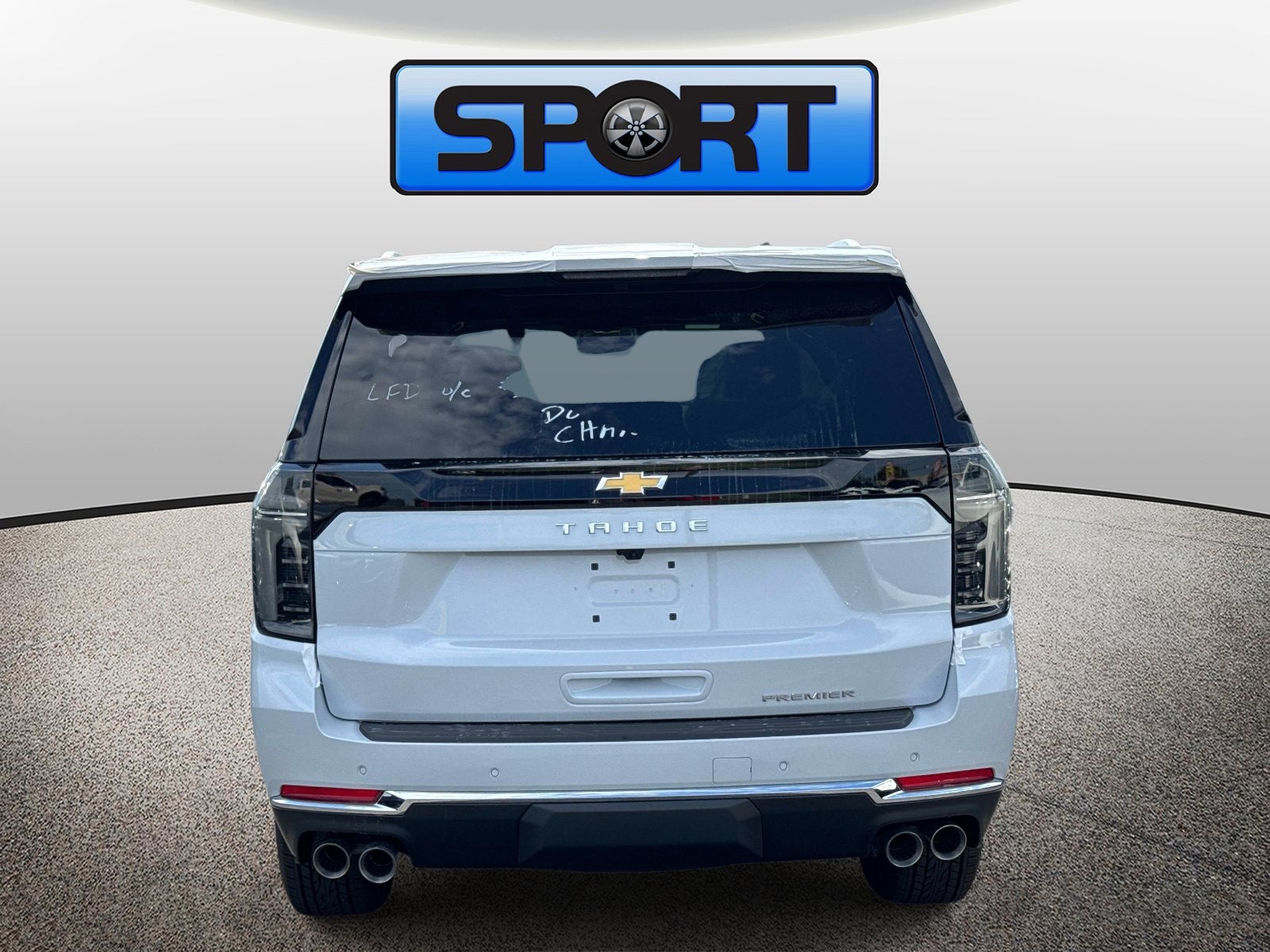 2027 Chevrolet Tahoe Premier