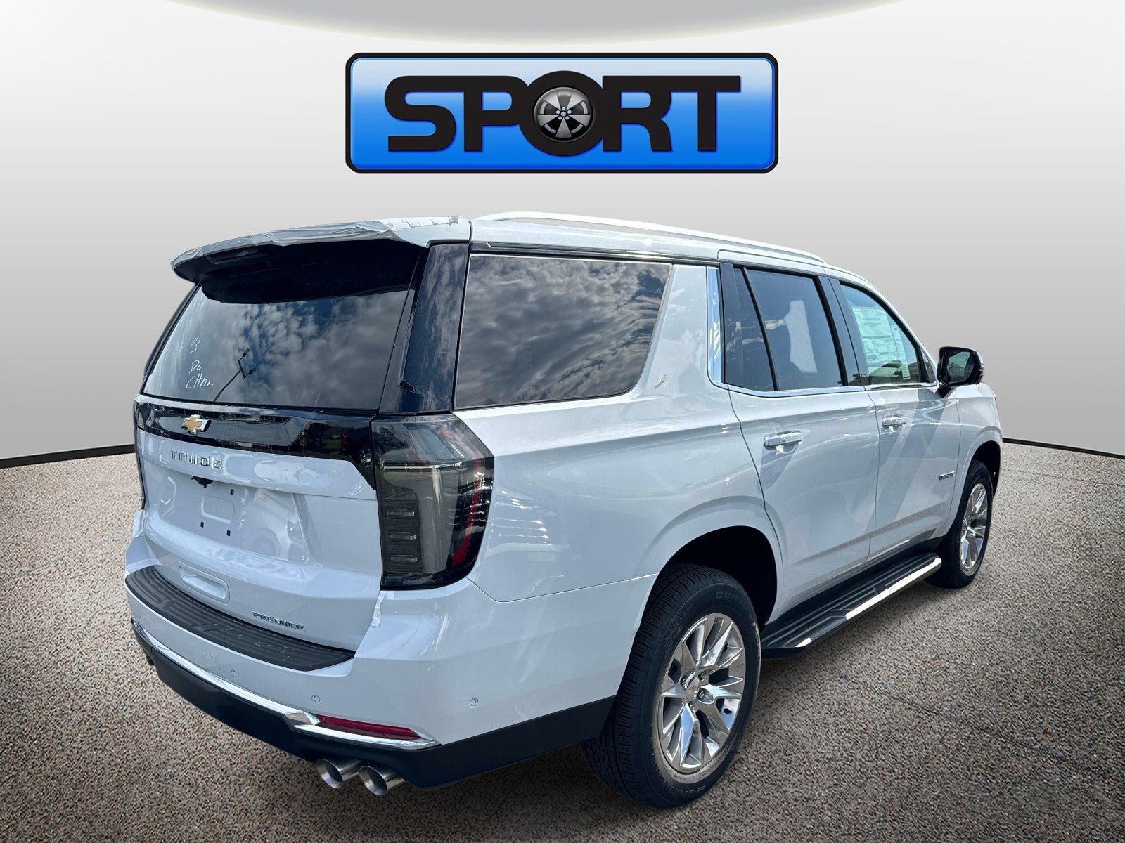 2027 Chevrolet Tahoe Premier