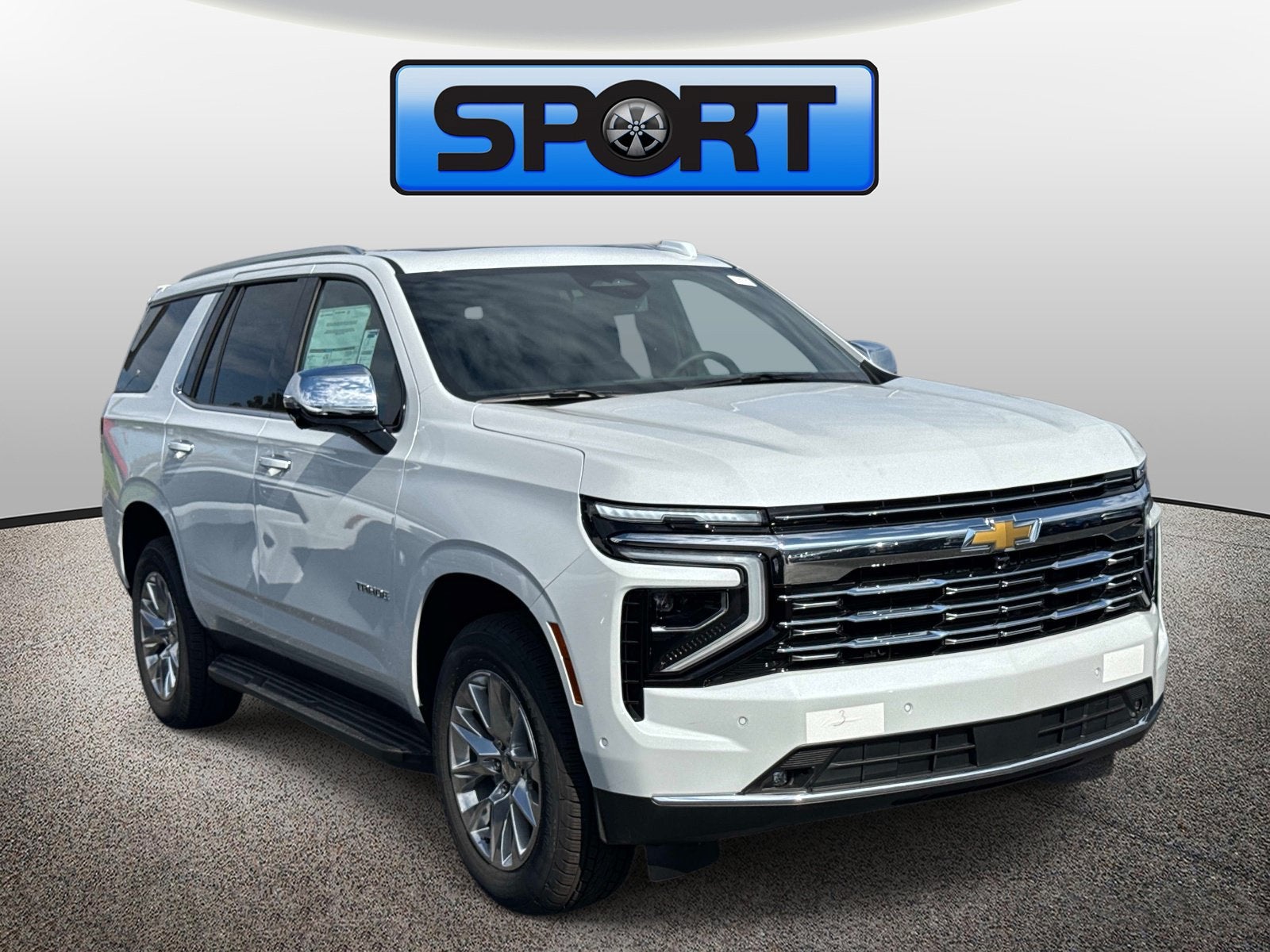 2027 Chevrolet Tahoe Premier