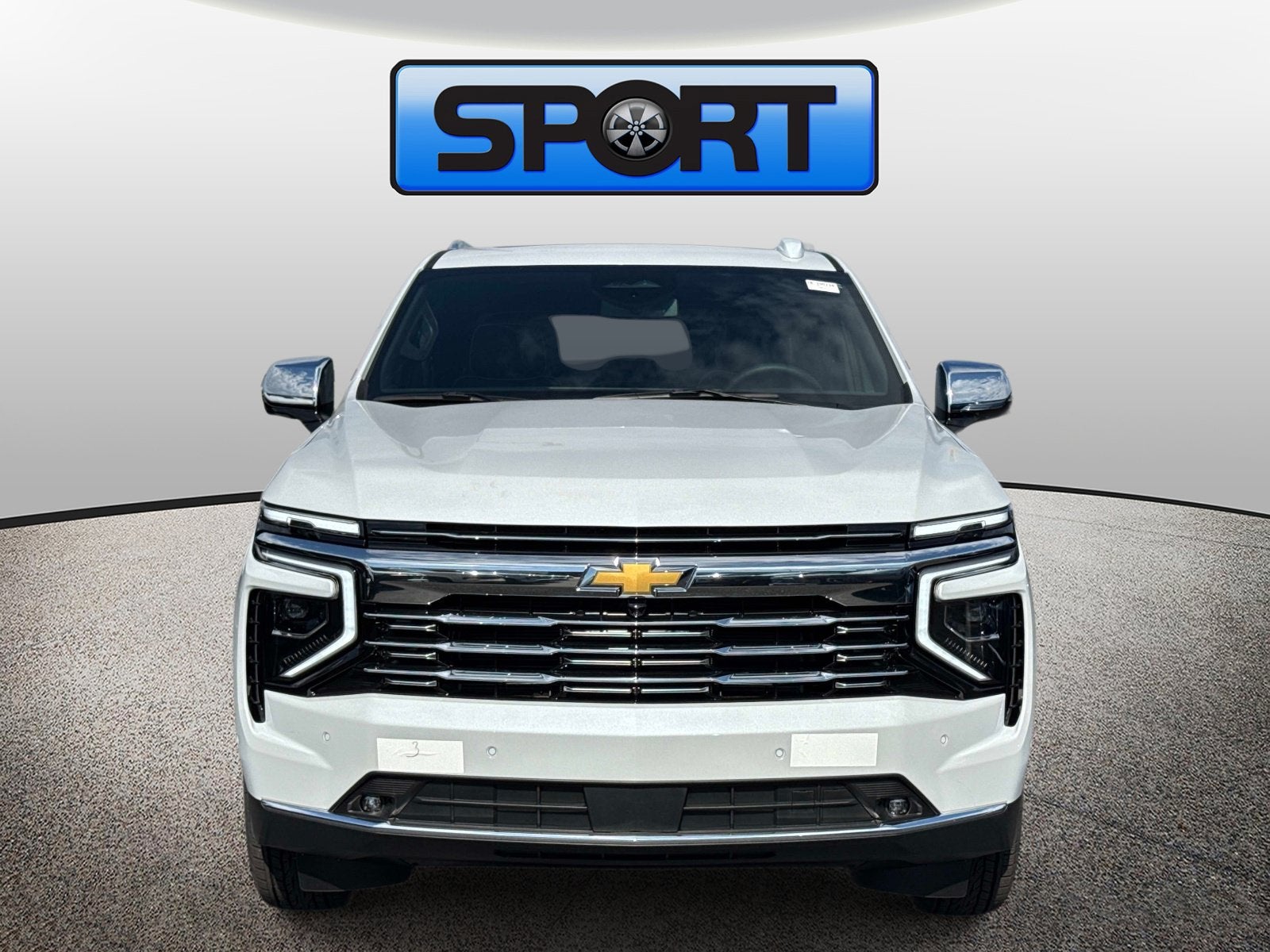 2027 Chevrolet Tahoe Premier