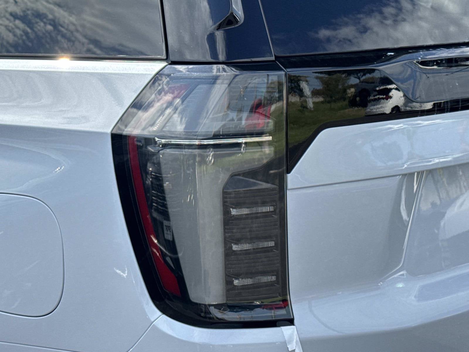2027 Chevrolet Tahoe Premier