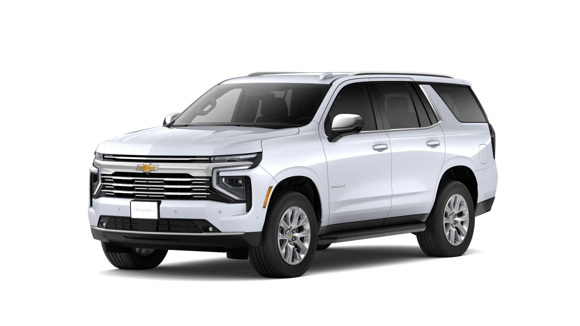 2027 Chevrolet Tahoe Premier