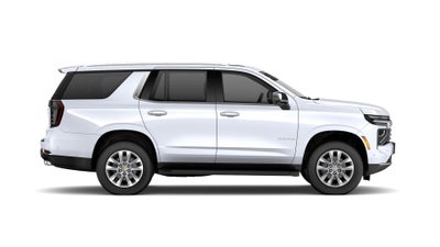 2027 Chevrolet Tahoe Premier
