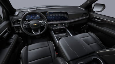 2027 Chevrolet Tahoe Premier