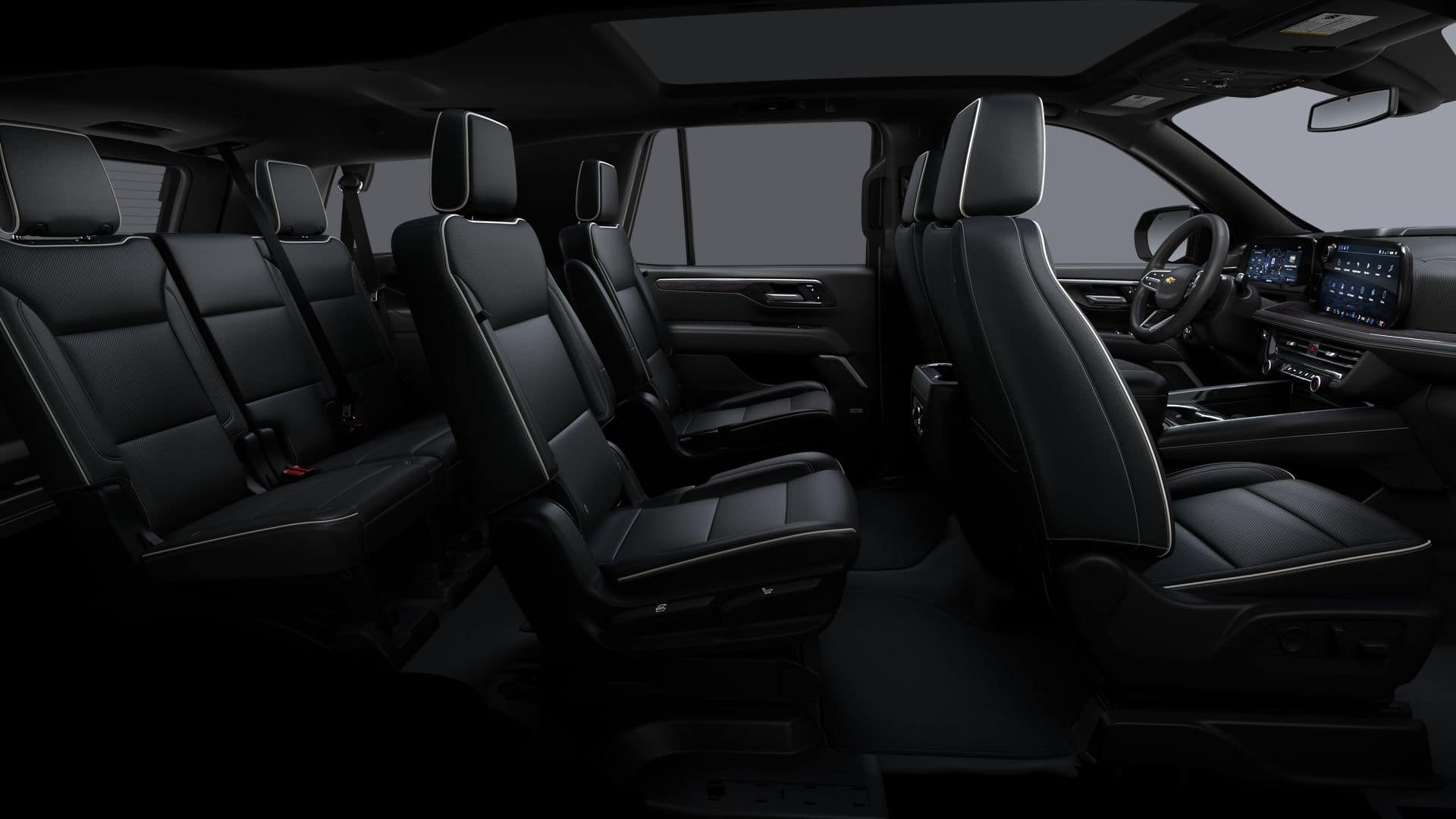 2027 Chevrolet Tahoe Premier