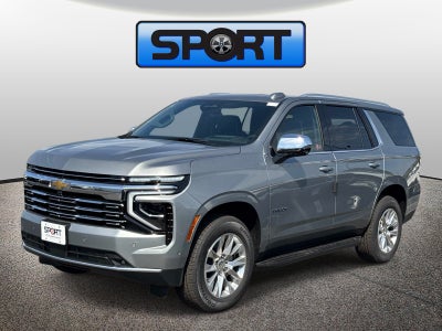 2027 Chevrolet Tahoe Premier