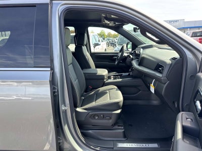 2027 Chevrolet Tahoe Premier