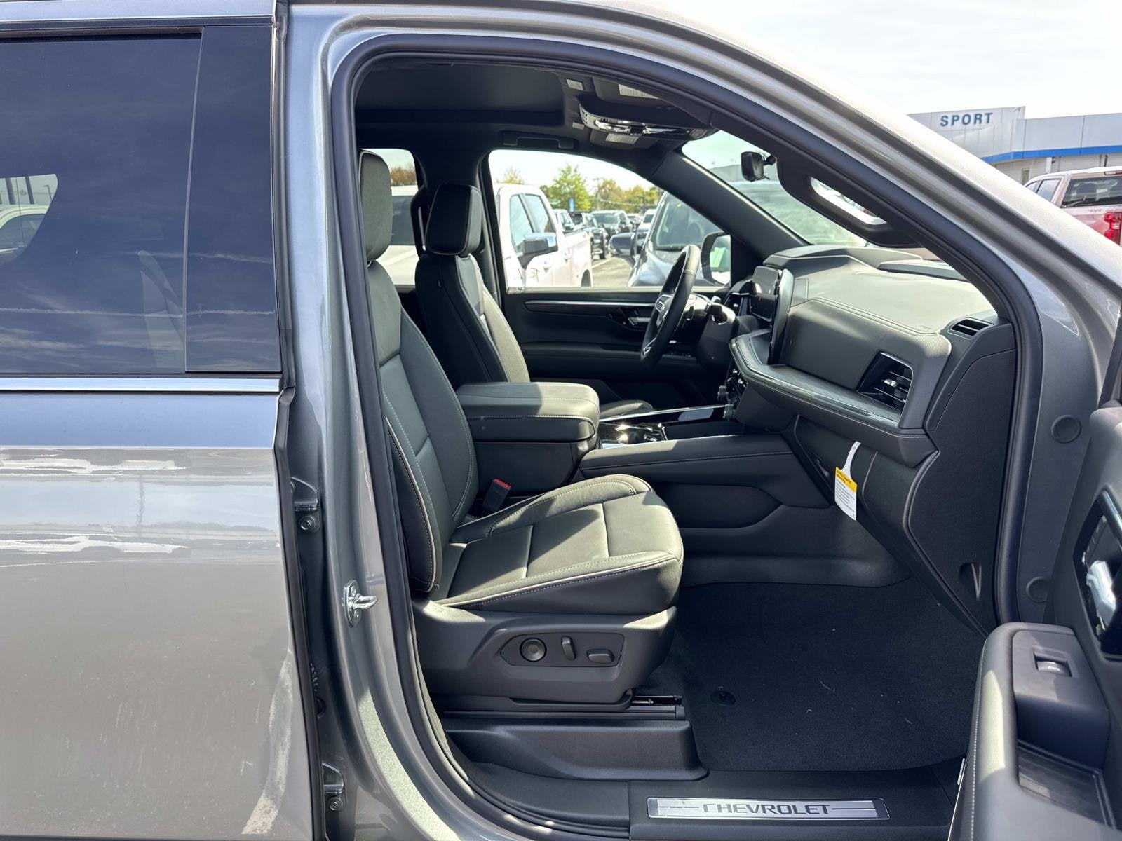 2027 Chevrolet Tahoe Premier