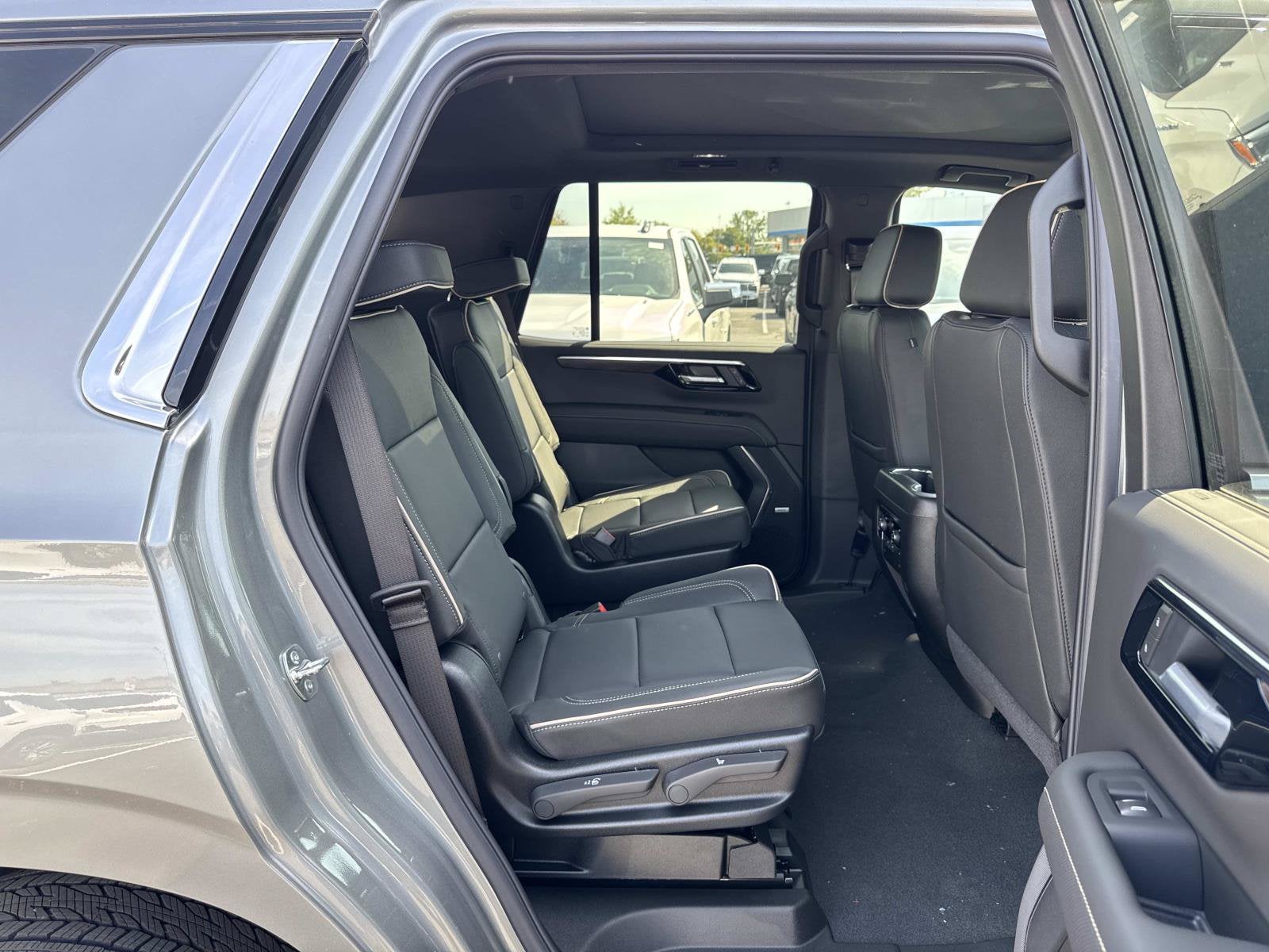 2027 Chevrolet Tahoe Premier