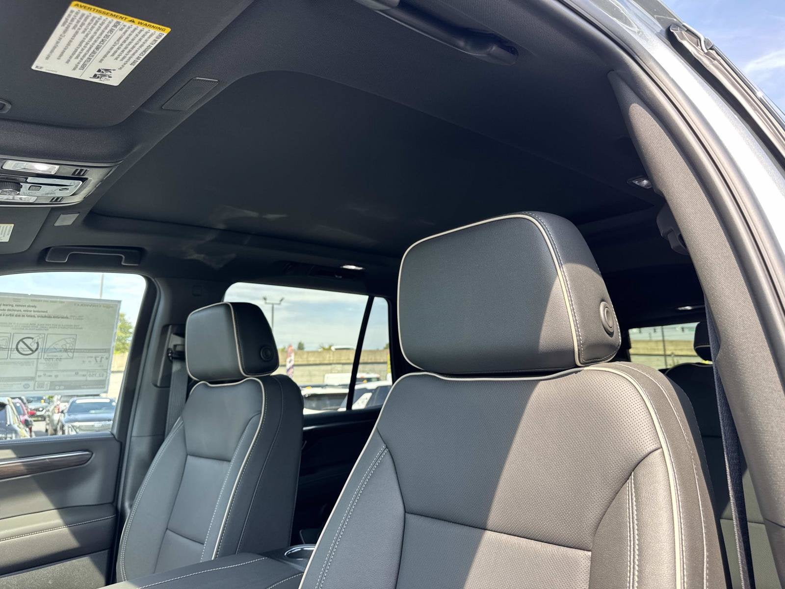 2027 Chevrolet Tahoe Premier