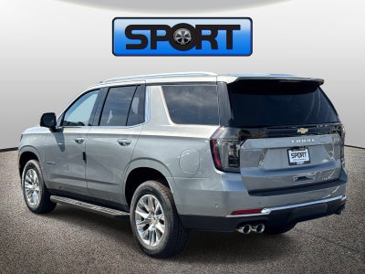 2027 Chevrolet Tahoe Premier