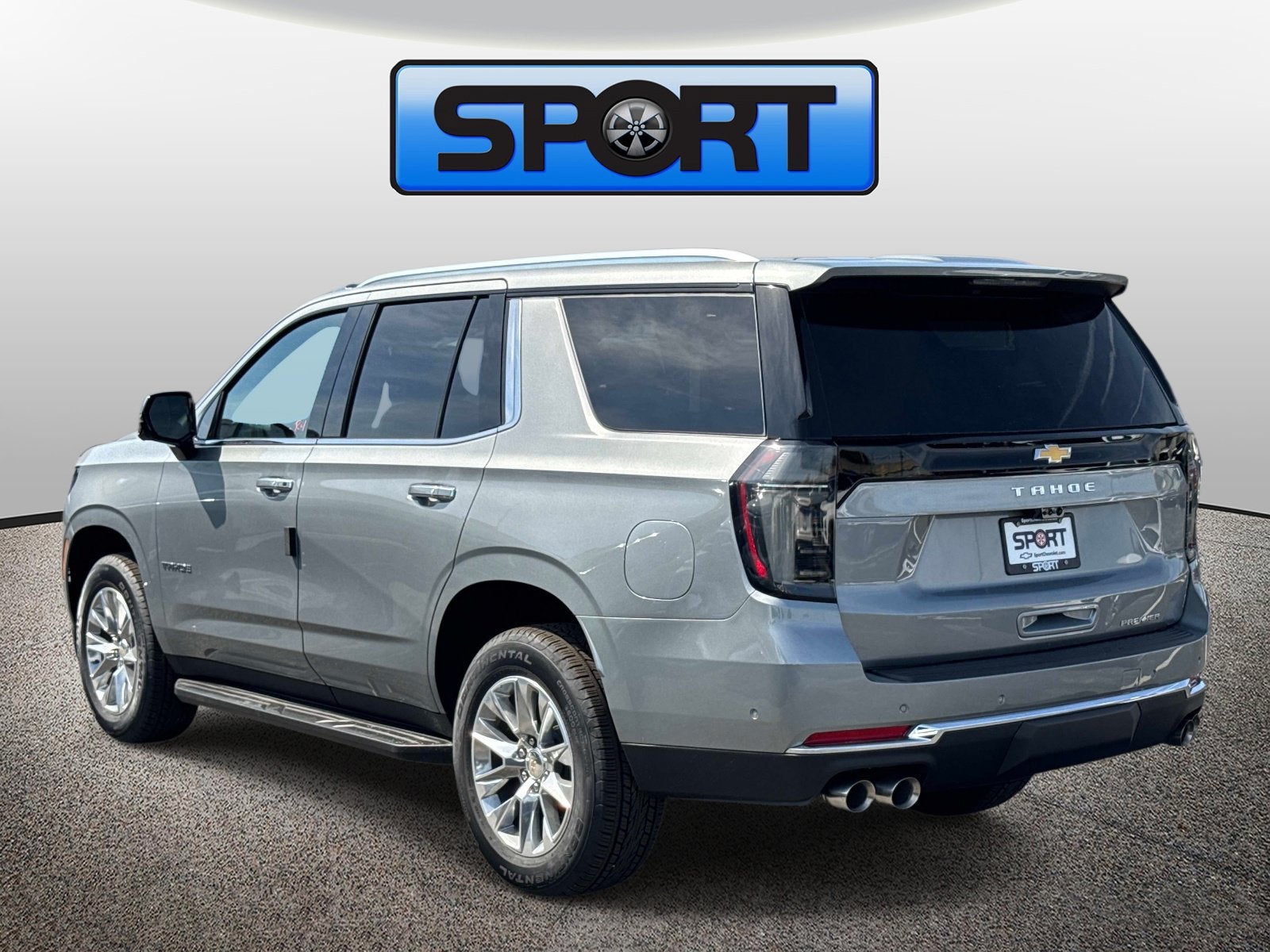 2027 Chevrolet Tahoe Premier