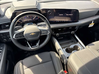 2027 Chevrolet Tahoe Premier