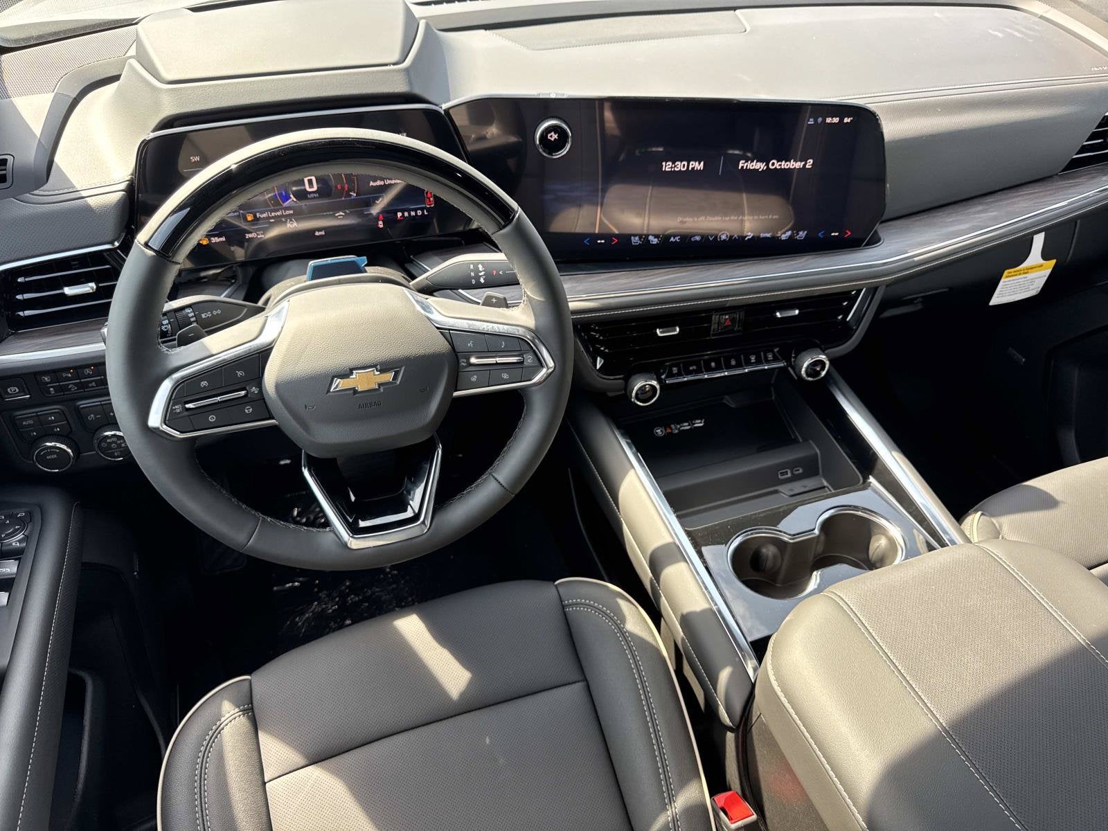 2027 Chevrolet Tahoe Premier