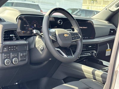 2027 Chevrolet Tahoe Premier