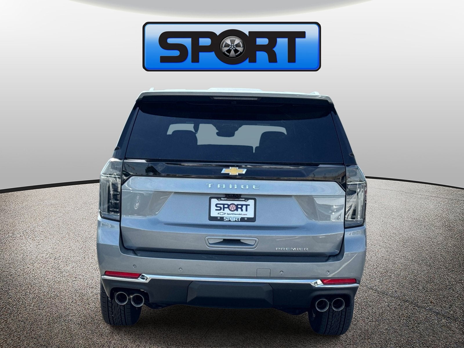 2027 Chevrolet Tahoe Premier