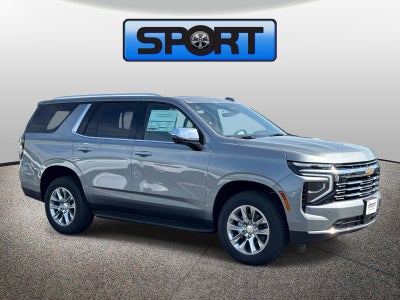 2027 Chevrolet Tahoe Premier