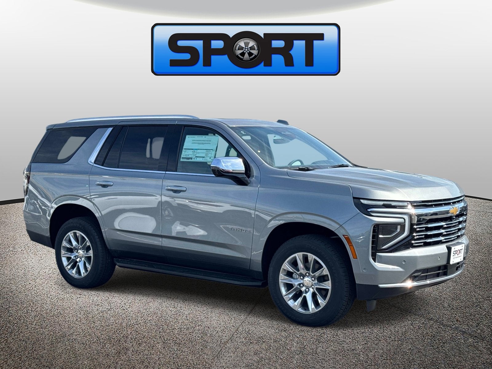 2027 Chevrolet Tahoe Premier