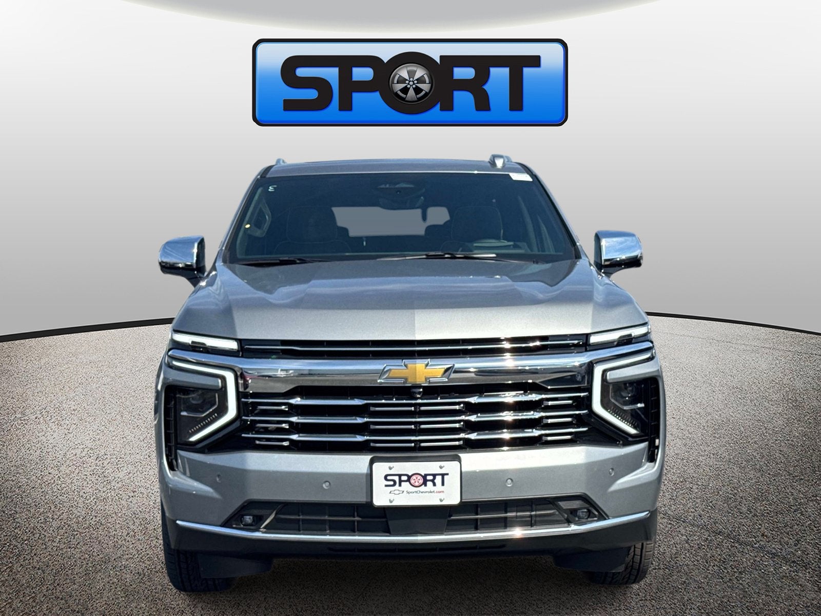 2027 Chevrolet Tahoe Premier