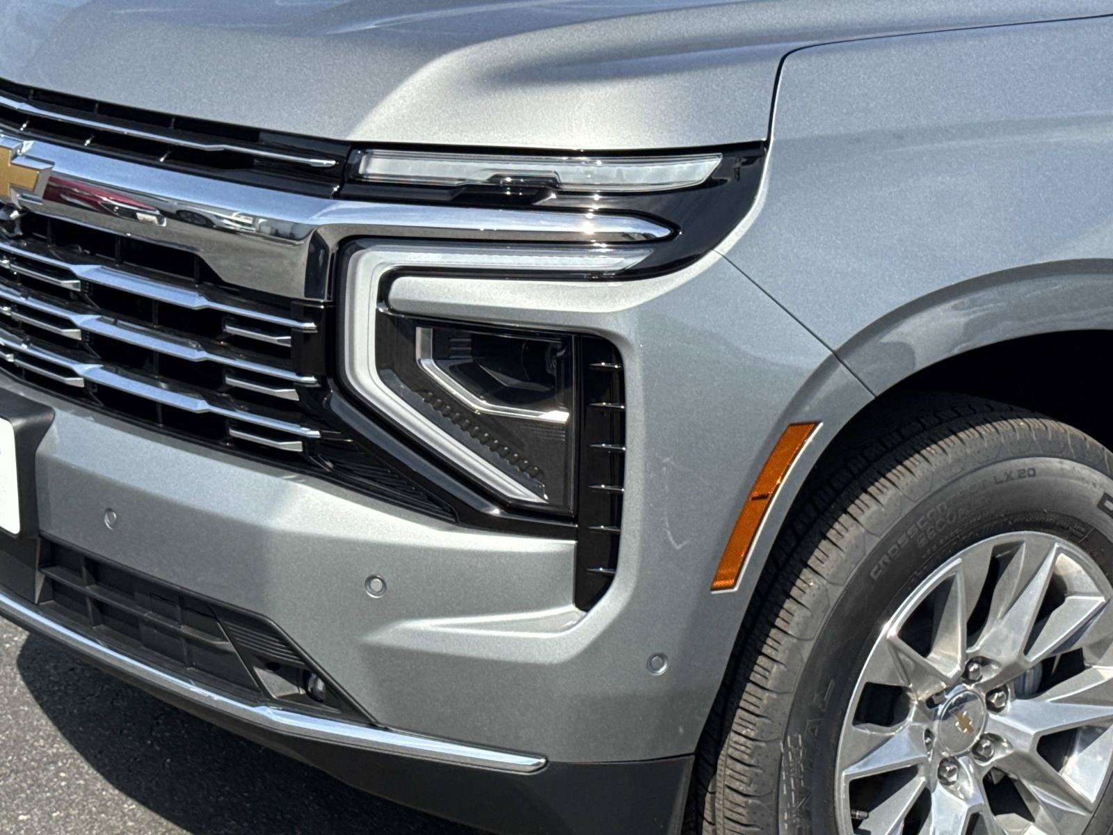 2027 Chevrolet Tahoe Premier