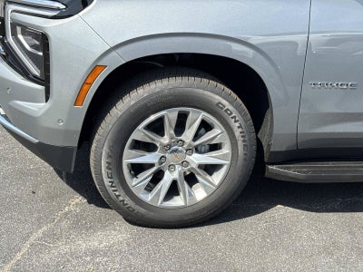 2027 Chevrolet Tahoe Premier